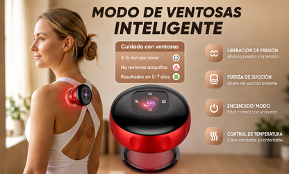 Masajeador 7 en 1 Nova Hub