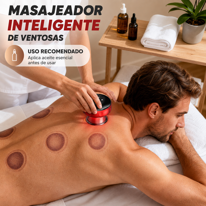 Masajeador 7 en 1 Nova Hub