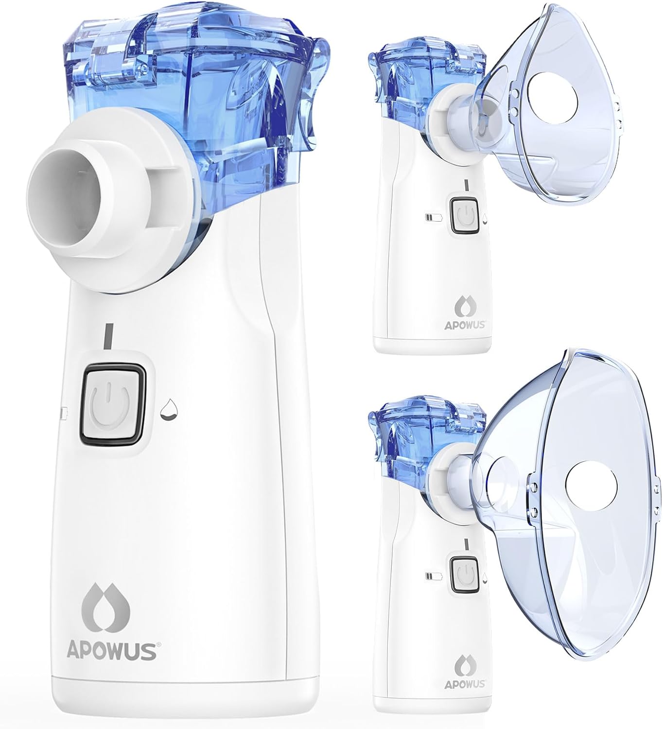 Nebulizador Portátil Nova Hub