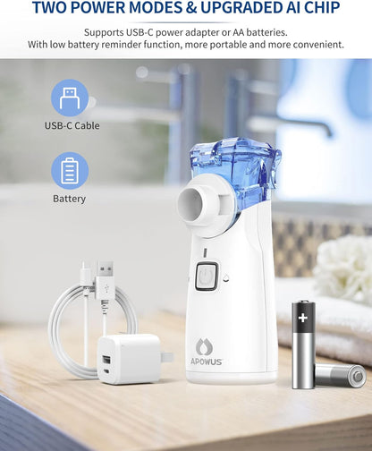 Nebulizador Portátil Nova Hub