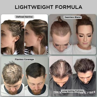 Polvo Densificador Instantáneo para Cabello Fino