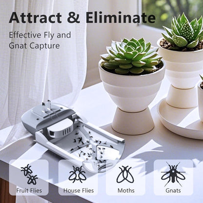 Trampa para insectos - 4 Cartuchos gratis